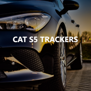 CAT S5 Trackers