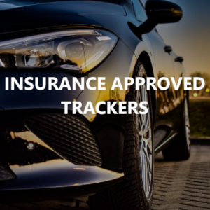 Insurance Approved Trackers