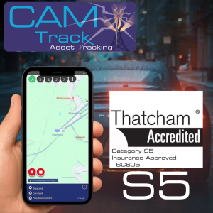 CamTrack S5 Including 1st Years Subscription