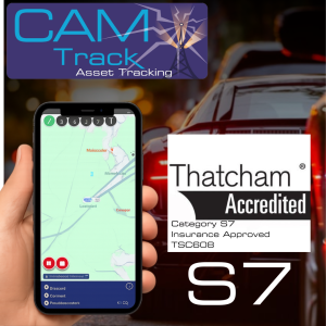 CamTrack S7 Including 1st Years Subscription